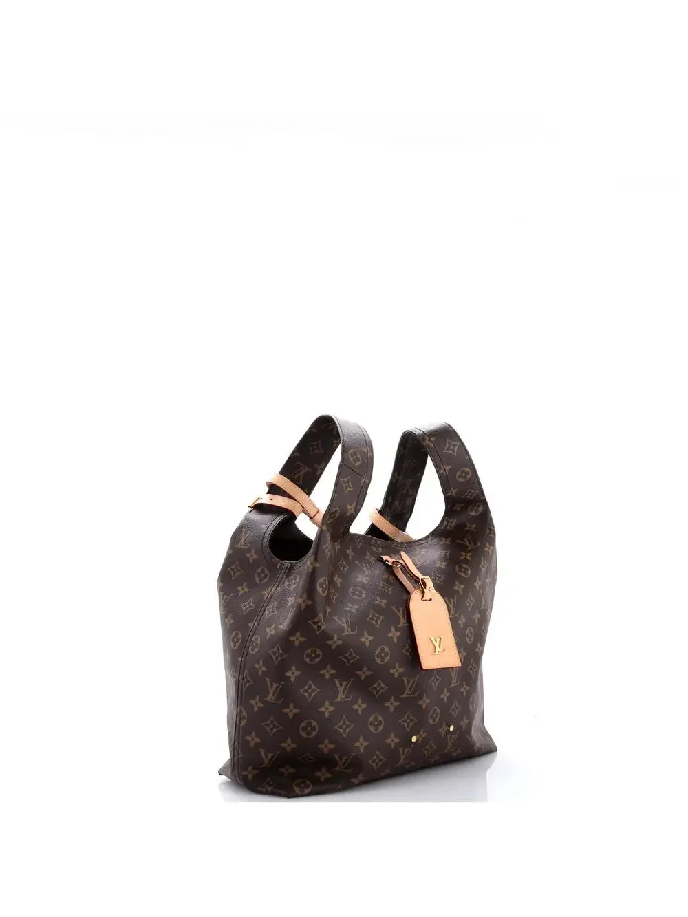 Louis Vuitton Atlantis Handbag Canvas #339338L24B